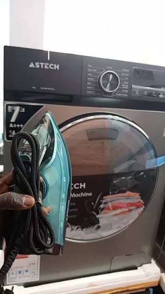 Machine à laver automatique 