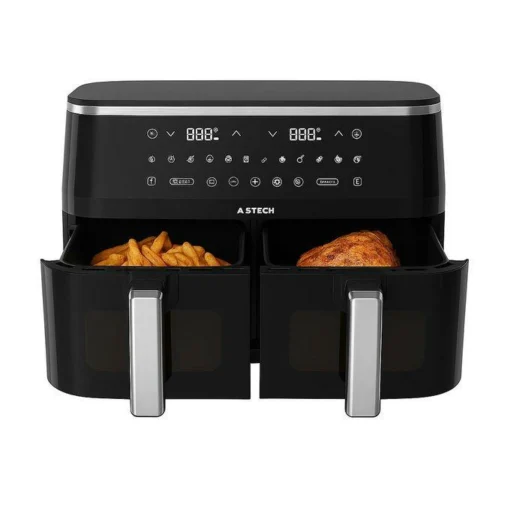 Air fryer double compartiment 