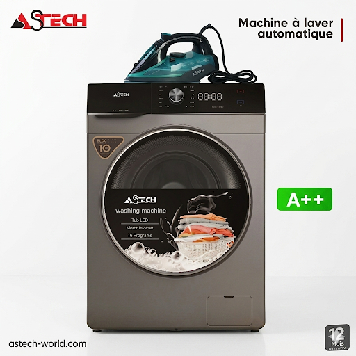 Machine à laver automatique 