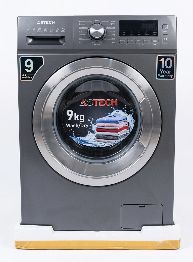 Machine à laver automatique 