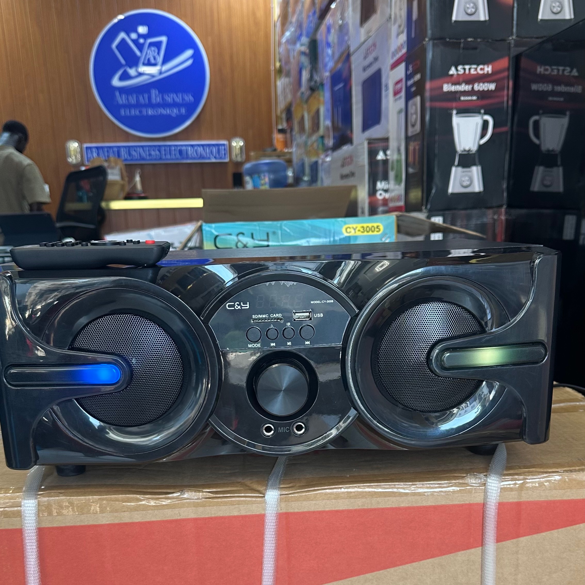 Radio Bluetooth C&Y 