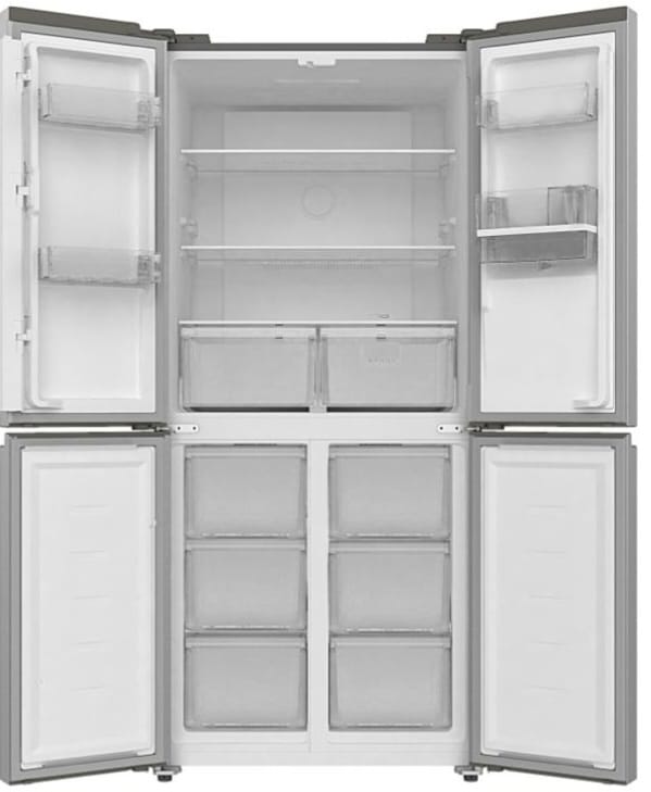 refrigerateur side by side avec fontaine ASTECH 
