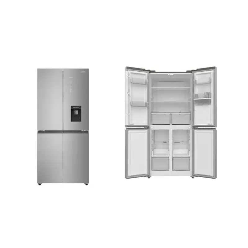 refrigerateur side by side avec fontaine ASTECH 