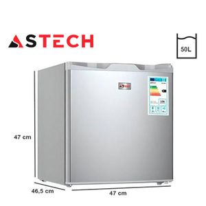 REFRIGERATEUR ASTECH MINI BAR GRIS
