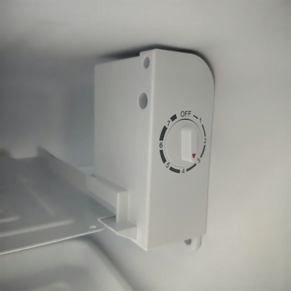 REFRIGERATEUR ASTECH MINI BAR GRIS