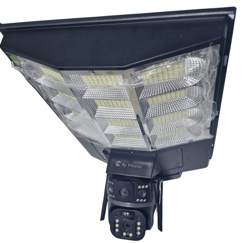 Caméra Solaire de Surveillance 