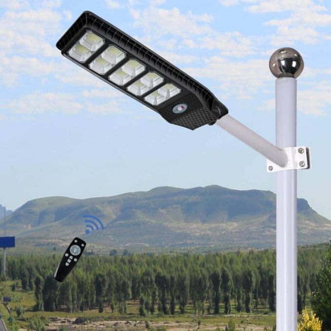  lampadaire solaire UKC SLM 900W 