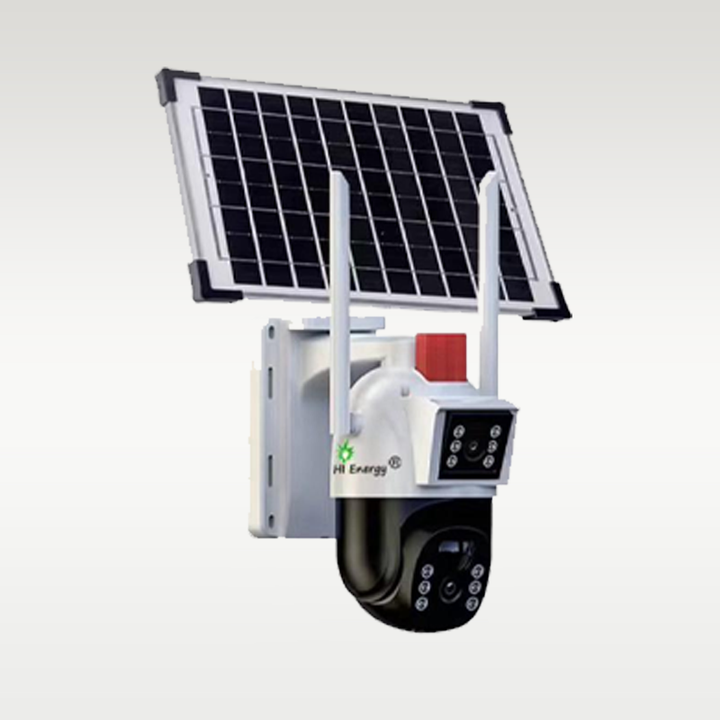 caméra de sécurité solaire de la série SPM-T