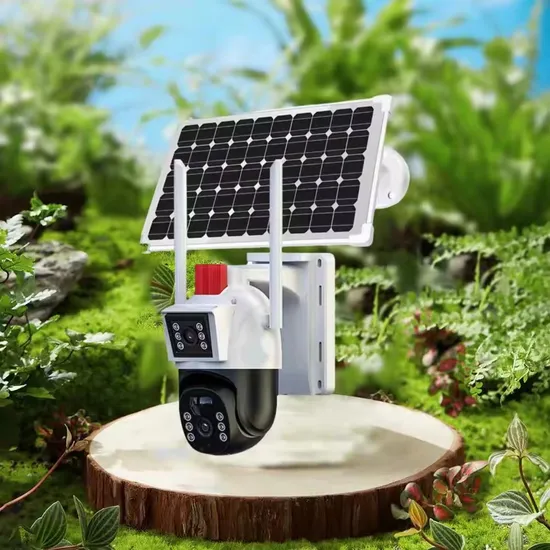 caméra de sécurité solaire de la série SPM-T