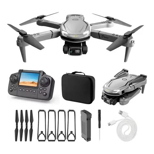 Drone P30 avec Caméra et Télécommande