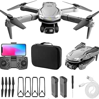 Drone P30 avec Caméra et Télécommande