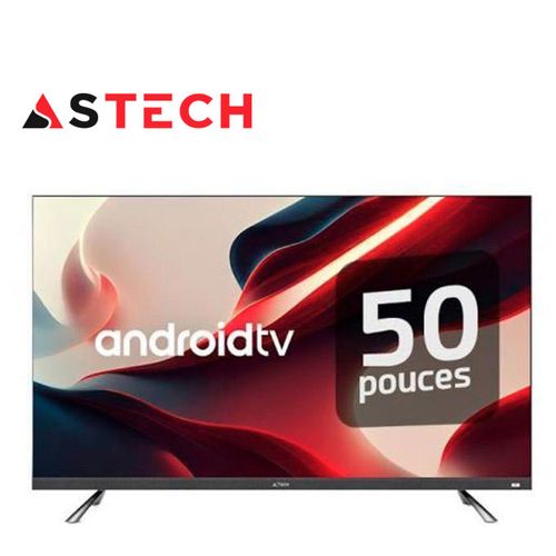 Google TV 50 Pouces ASTECH 