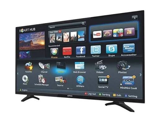 Google TV Astech 65 pouces