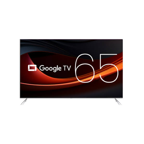 Google TV Astech 65 pouces