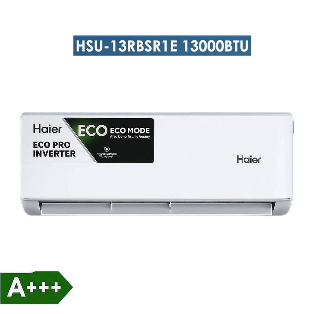 Climatiseur inverter Avec wifi de chez haier 
