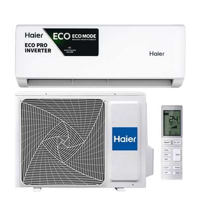 Climatiseur inverter Avec wifi de chez haier 