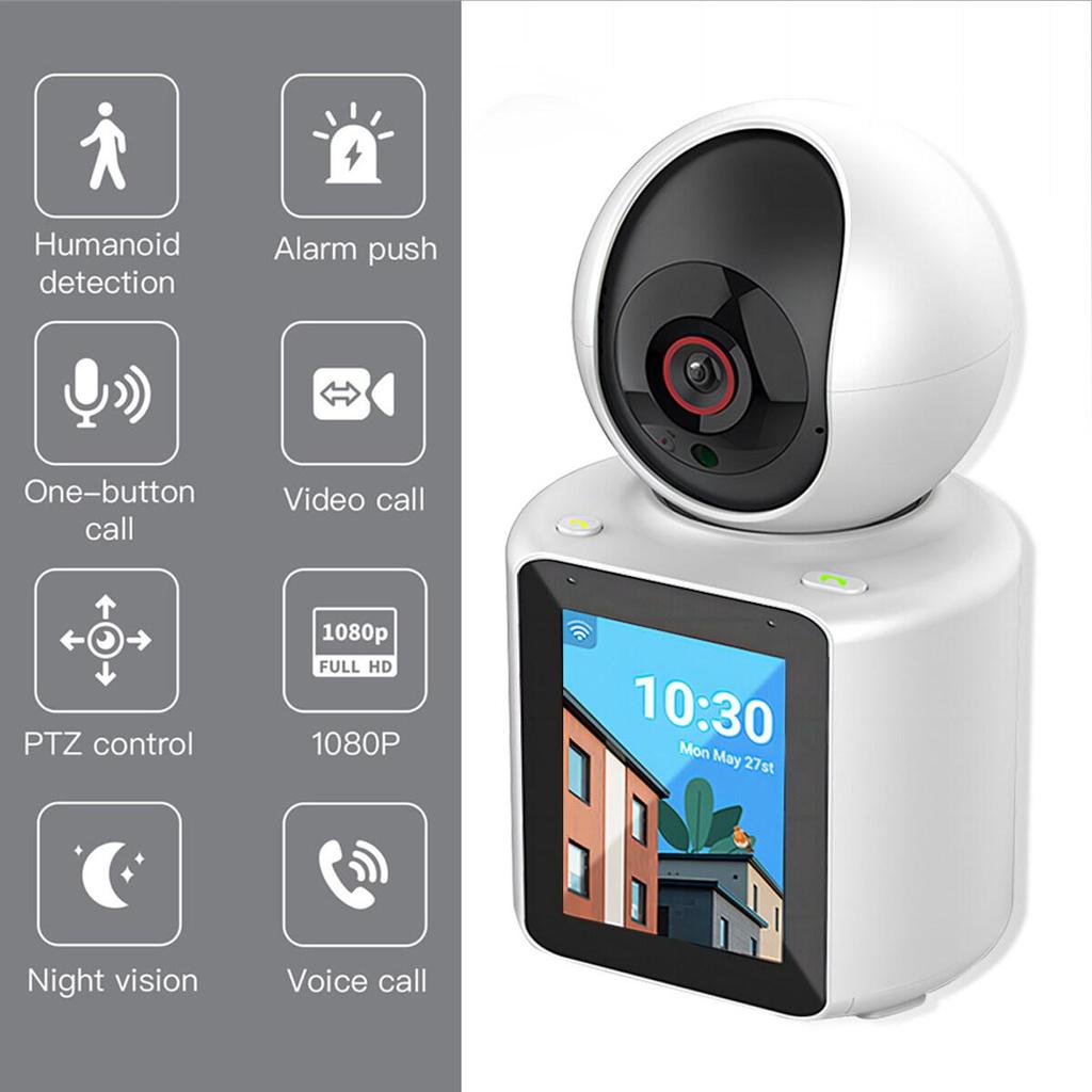 Caméra de surveillance, smart camera 