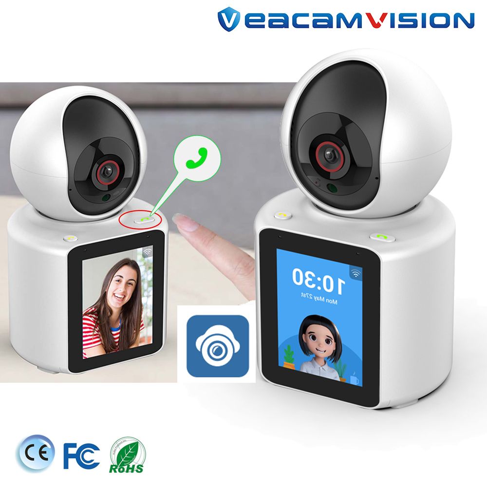 Caméra de surveillance, smart camera 