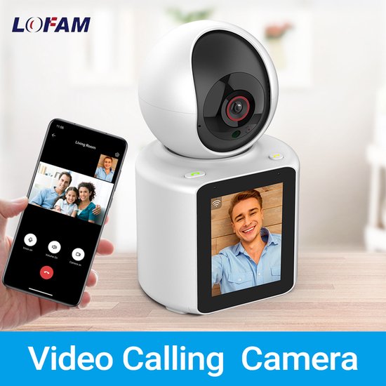 Caméra de surveillance, smart camera 