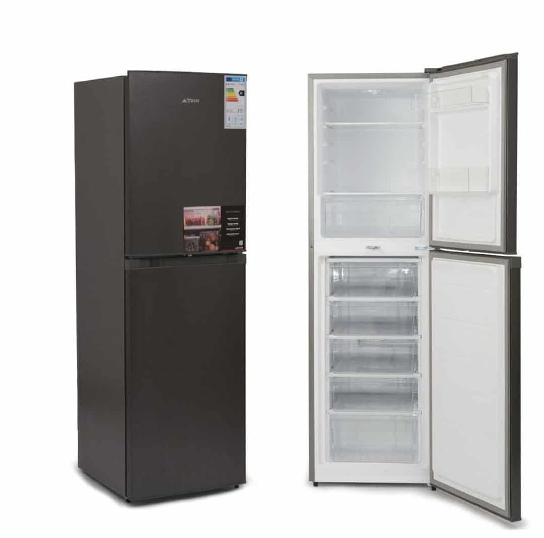 Réfrigérateur Astech Combiné 5 Tiroirs FC295 PS 260L 