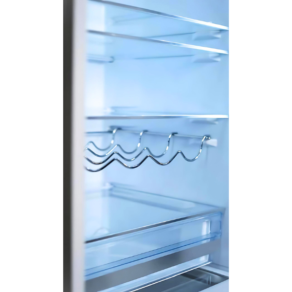 Refrigerateur combiné astech FC398VER-OG
