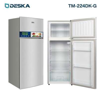 réfrigérateur Deska Bar à double porte 