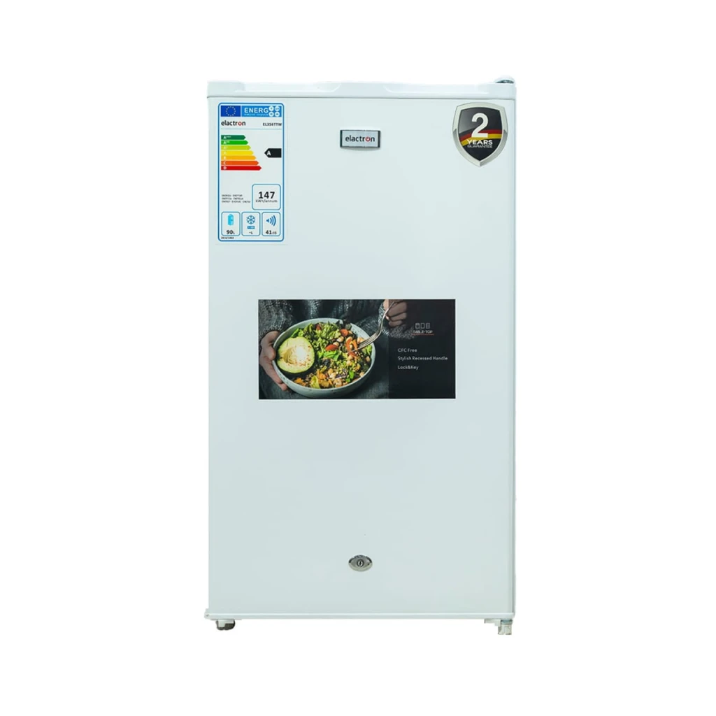 Frigo bar elactron Modèle : EL-356TTW